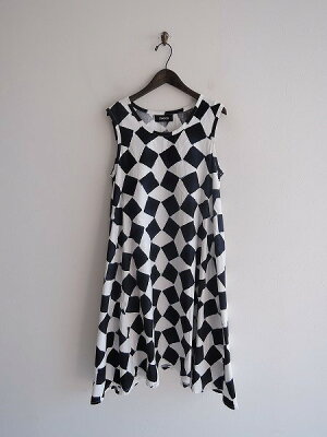 楽天市場 ズッカ Zucca タイルプリントオックスワンピース M 中古 41k91 高価買取中 ブランド古着買取drop