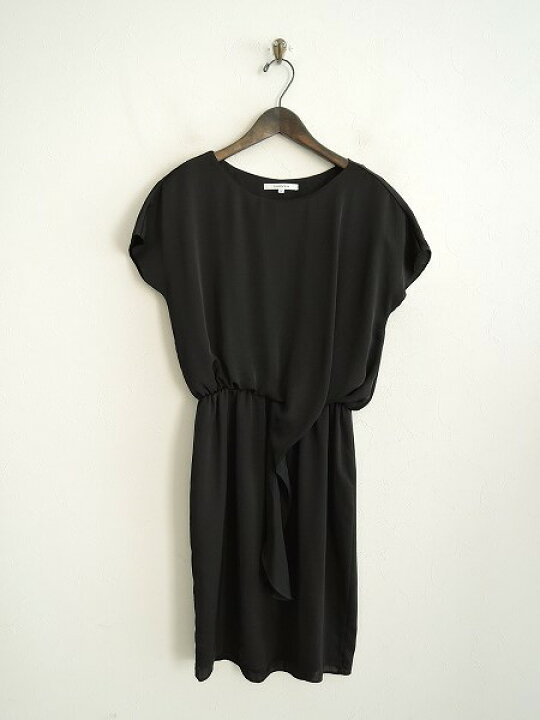 楽天市場】カルヴェン CARVEN Side Knot Dress ワンピース 34【中古  