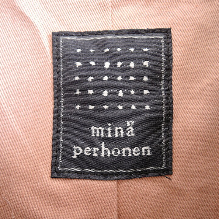 楽天市場】2019-20AW【美品】 ミナペルホネン mina perhonen crystal 