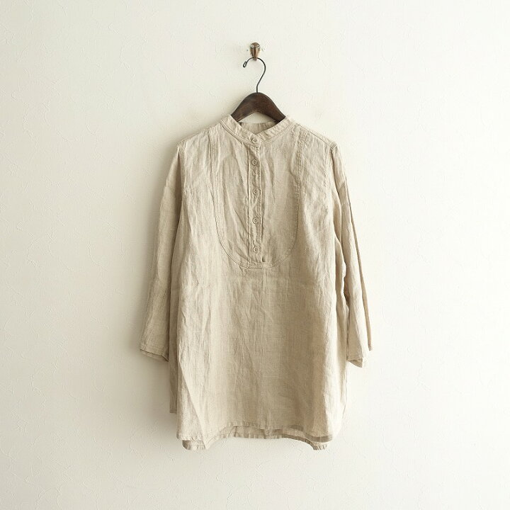 楽天市場】【新品】 フォグリネンワーク fog linen work romina shirt 
