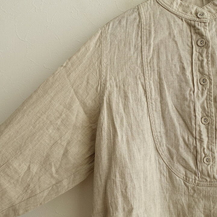楽天市場】【新品】 フォグリネンワーク fog linen work romina shirt 
