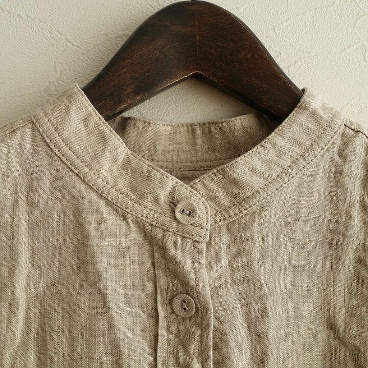 楽天市場】【新品】 フォグリネンワーク fog linen work romina shirt 