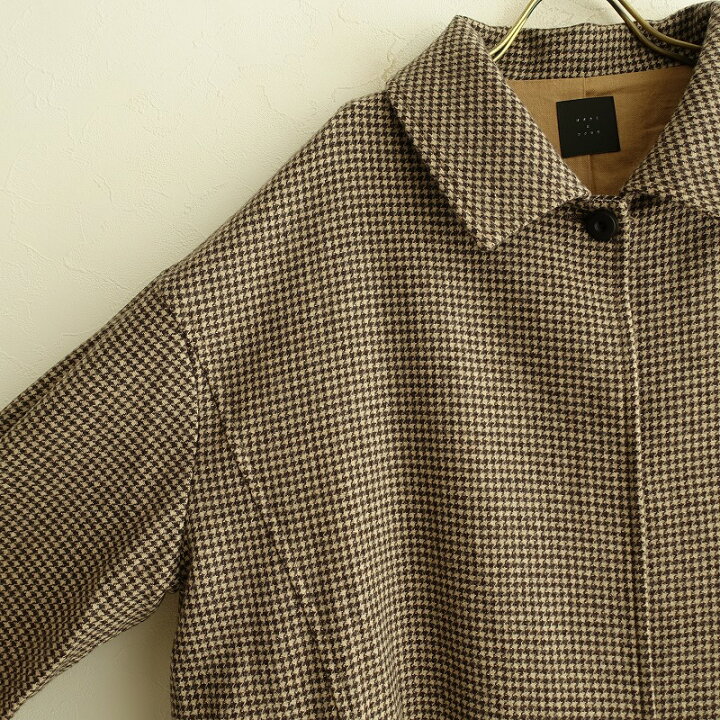 楽天市場】オオカミとフクロウ フクロウとアラカシのビューロ コート  