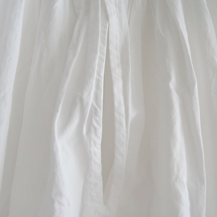 楽天市場】【2019/SS】 ヤエカライト YAECA WRITE ギャザーブラウス  