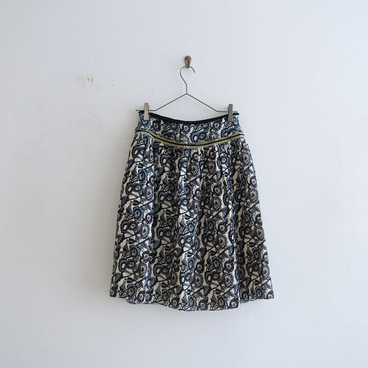 楽天市場】ミナペルホネン mina perhonen joy スカート -【中古  