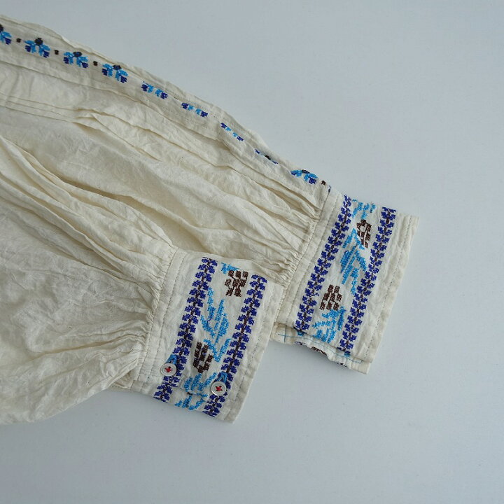 楽天市場】2020/SS/ トワヴァーズ TOWAVASE Antibes blouse -【中古  