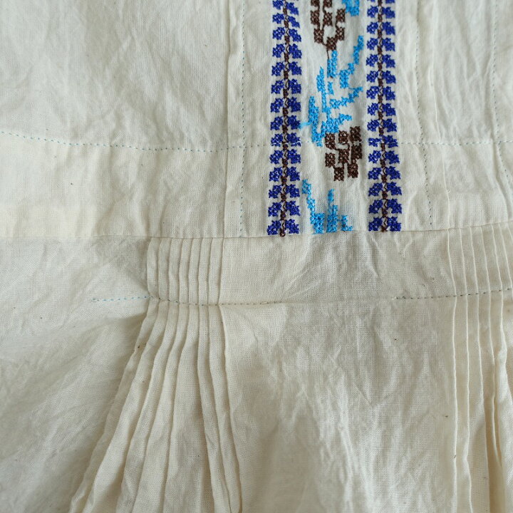 楽天市場】2020/SS/ トワヴァーズ TOWAVASE Antibes blouse -【中古  