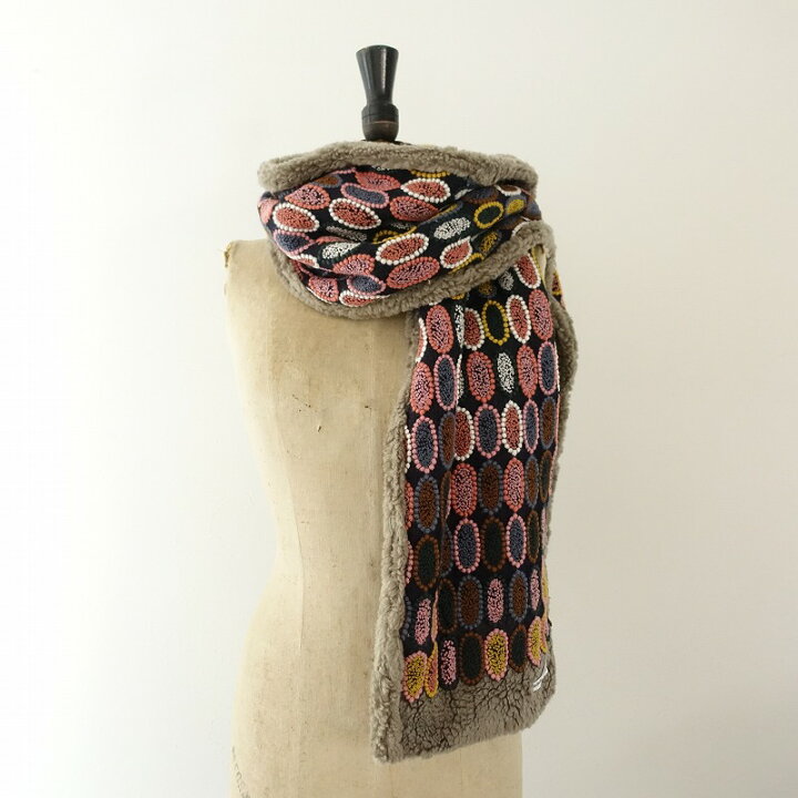 楽天市場】【美品】 ミナペルホネン mina perhonen tarte ボア刺繍  