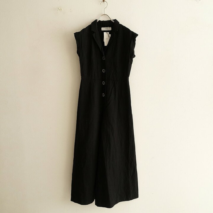 楽天市場】サキ saqui linen cotton all in one リネンコットン 