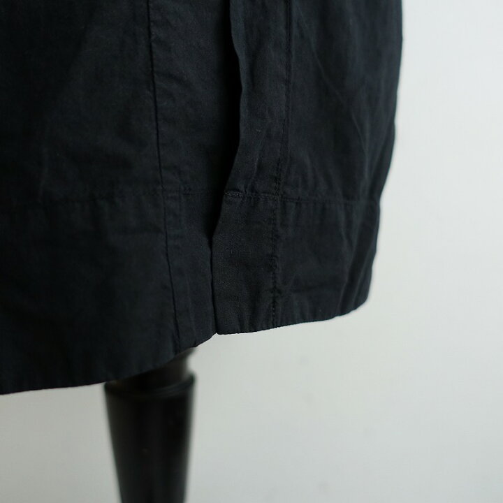 楽天市場 黒染 アーツ サイエンス Arts Science コットンラップワンピース 1 中古 60l02 高価買取中 ブランド古着買取drop