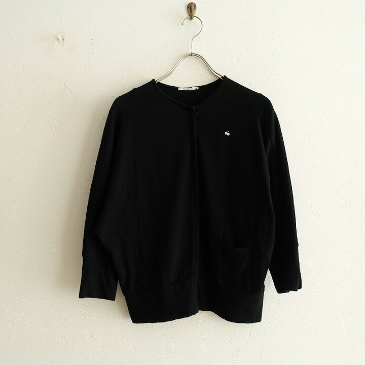 楽天市場】ミナペルホネン mina perhonen cozy ニットカーディガン 38  