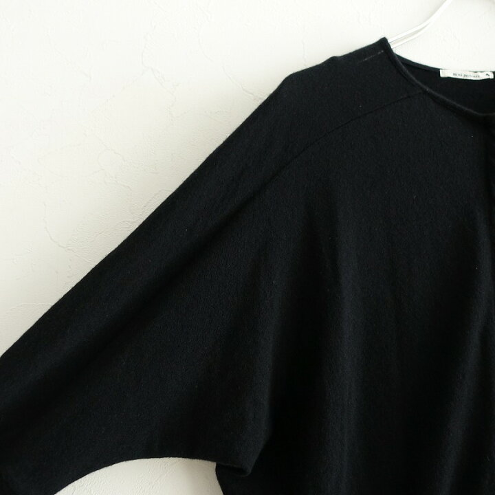 楽天市場】ミナペルホネン mina perhonen cozy ニットカーディガン 38  