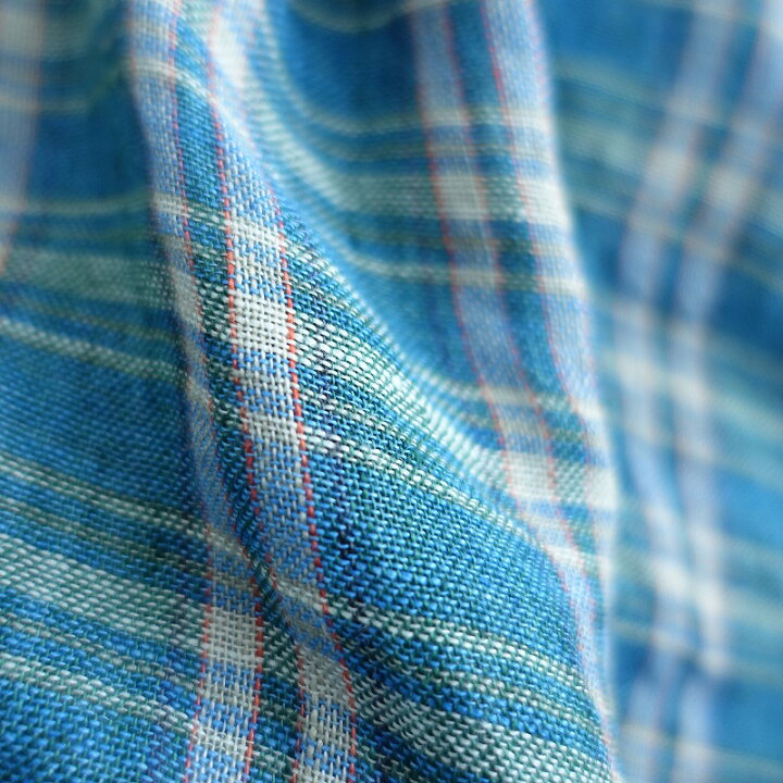 楽天市場】2020/ ネストローブ nest Robe マドラスチェックリネン 