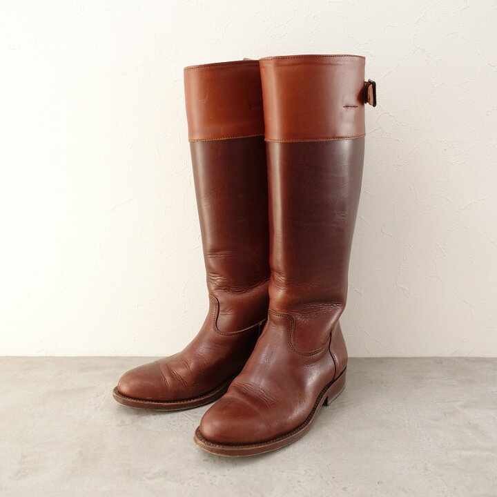 楽天市場】パランコ Palanco ロングブーツ 35/22.5 35【中古】【80A12 