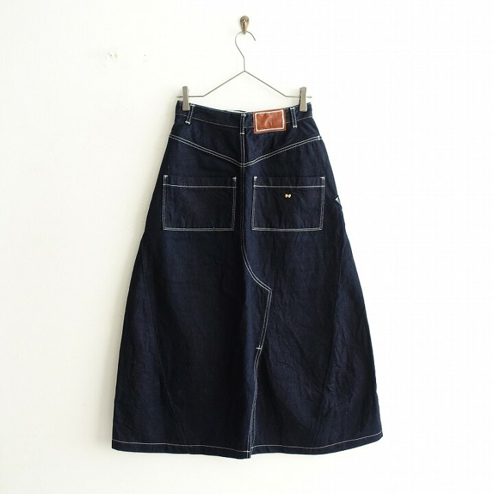 楽天市場】ミナペルホネン mina perhonen always デニムスカート  