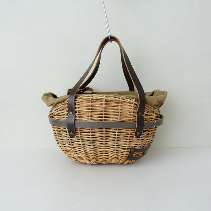 楽天市場】エバゴス ebagos FROM THE WINDOW ブライダルレザー×紅籐  