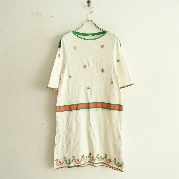 楽天市場】ミナペルホネン mina perhonen twitter コットンリネン刺繍  