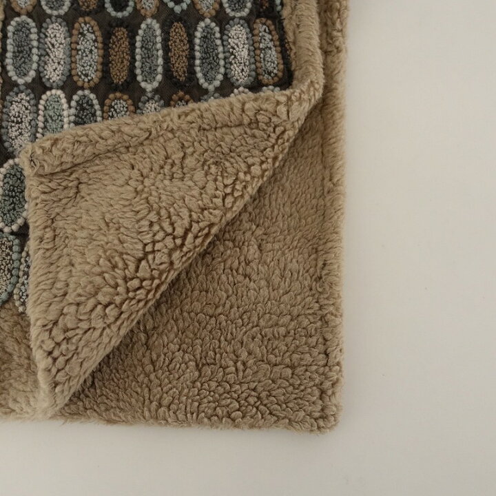 楽天市場】ミナペルホネン mina perhonen tarte マフラー【中古  