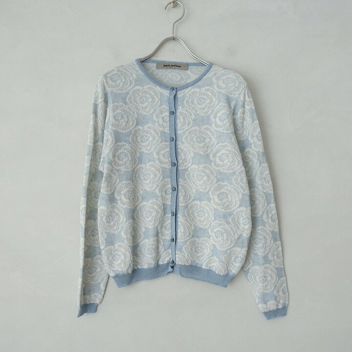 楽天市場】【美品】 ミナペルホネン mina perhonen Rosas ニット  