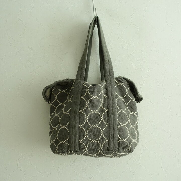 楽天市場】ミナペルホネン mina perhonen tambourine lobe bag ローブ 