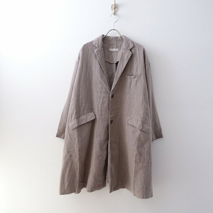 楽天市場】【未使用品/2020】 ネストローブ nest Robe 起毛リネン  