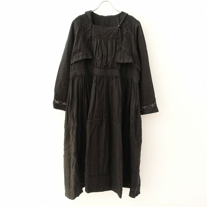 楽天市場】【2020】 ネストローブ nest Robe リネンレーススクエア  