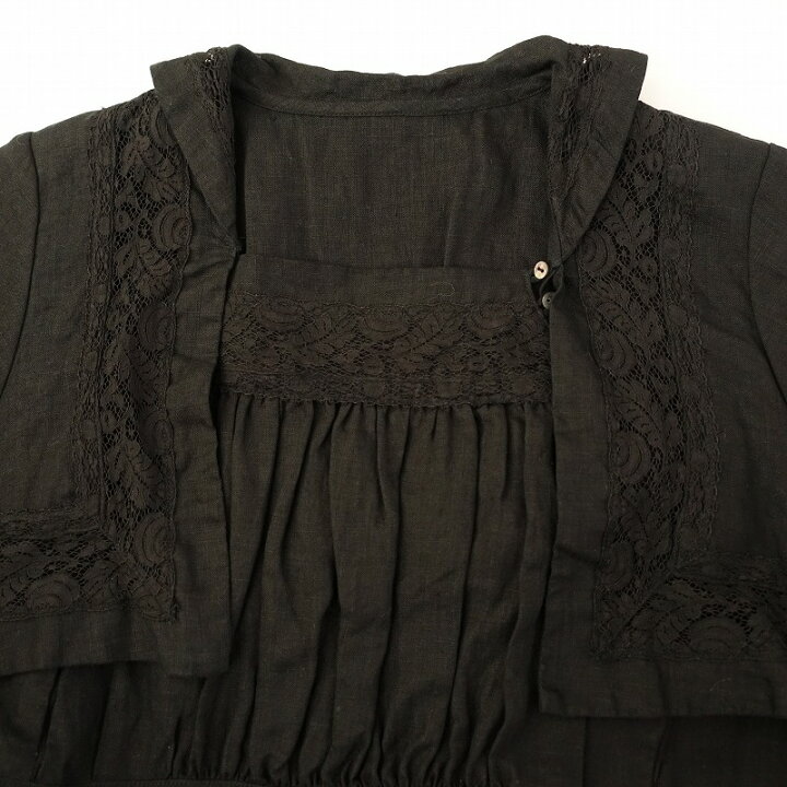 楽天市場】【2020】 ネストローブ nest Robe リネンレーススクエア  