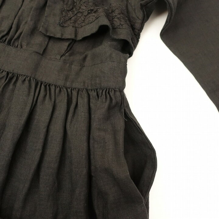 楽天市場】【2020】 ネストローブ nest Robe リネンレーススクエア  