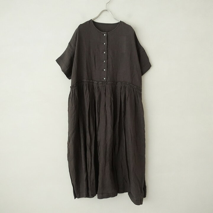 楽天市場】【美品/2020】 ネストローブ nest Robe リネンタック 