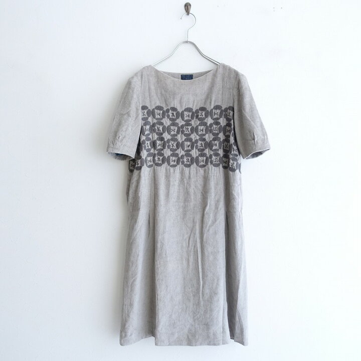 楽天市場】ミナペルホネン mina perhonen dearワンピース 36【中古  