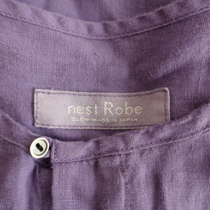 楽天市場】【2020】 ネストローブ nest Robe 15周年リネンタック