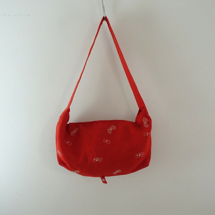 楽天市場】【美品】 ミナペルホネン mina perhonen choucho ショルダー 