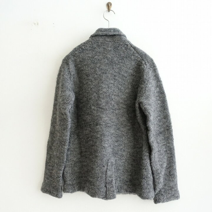 楽天市場】【美品】 キャピタル KAPITAL ウールニットジャケット 1/S 