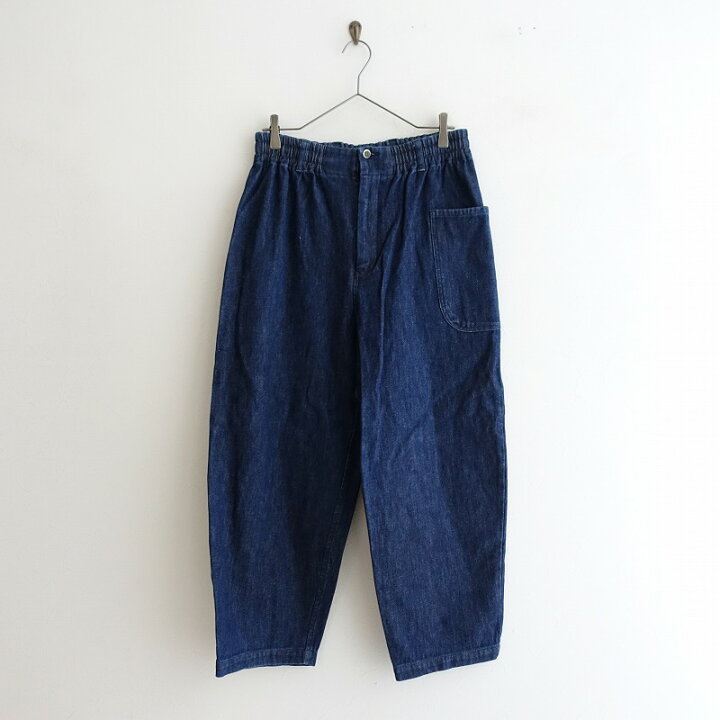楽天市場】アトリエナルセ atelier naruse コットンデニムバルーン 