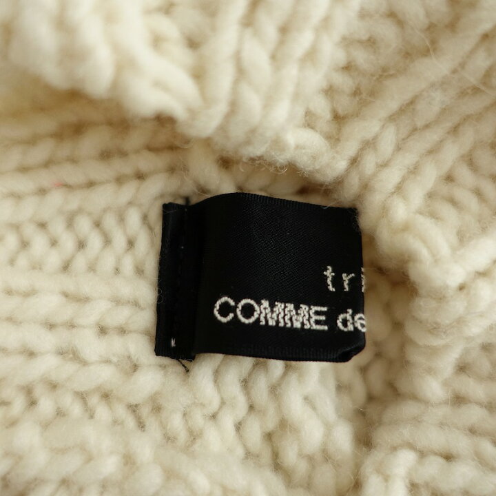 楽天市場】トリココムデギャルソン tricot COMME des GARCONS バック  