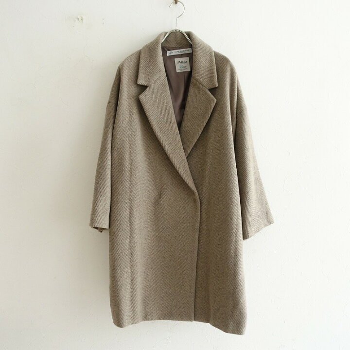 最終値下げ】journal standard luxe ☆チェスターコート（楽天市場  