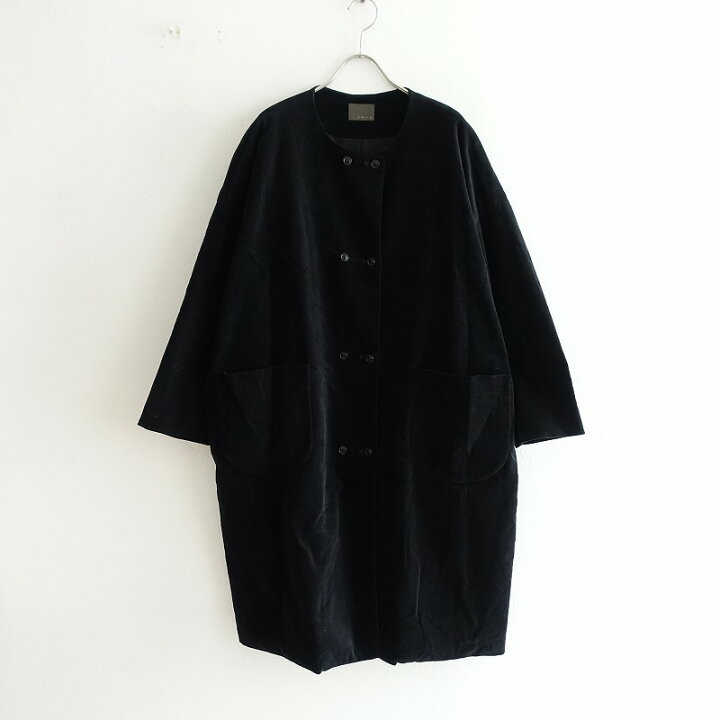 楽天市場】オローネ 8つボタンのバルーンコート -【中古】【82B12 