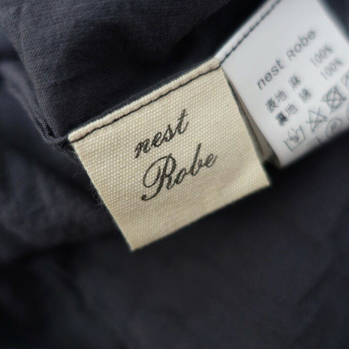 楽天市場】ネストローブ nest Robe リネンサロペットギャザースカート 