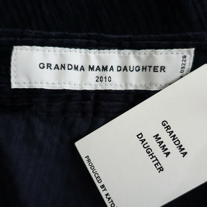 楽天市場】グランマママドーター GRANDMA MAMA DAUGHTER 