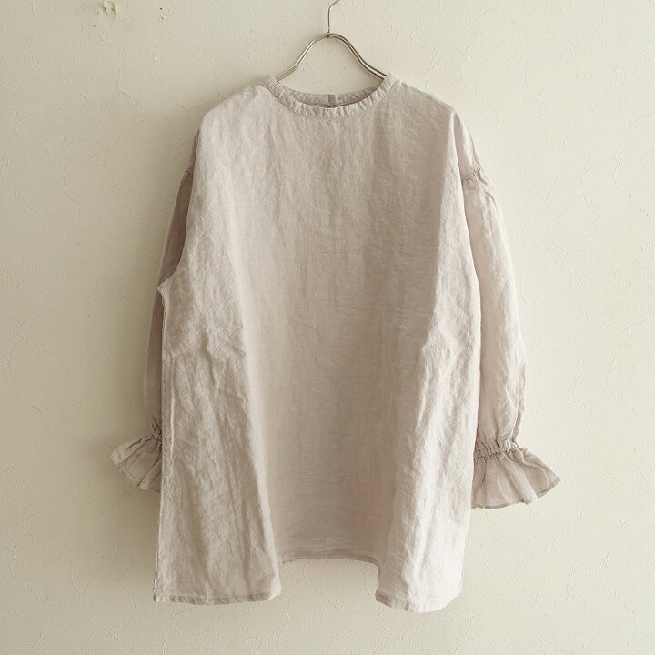 楽天市場】【美品】2021/ ネストローブ nest Robe リネン近江晒し 