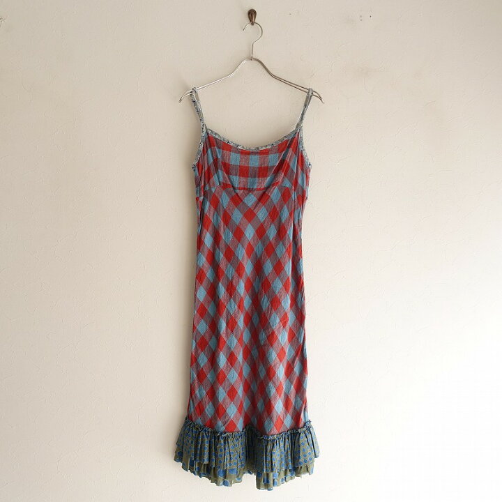 楽天市場】【未使用】 ドーサ DOSA カディコットンキャミソール  