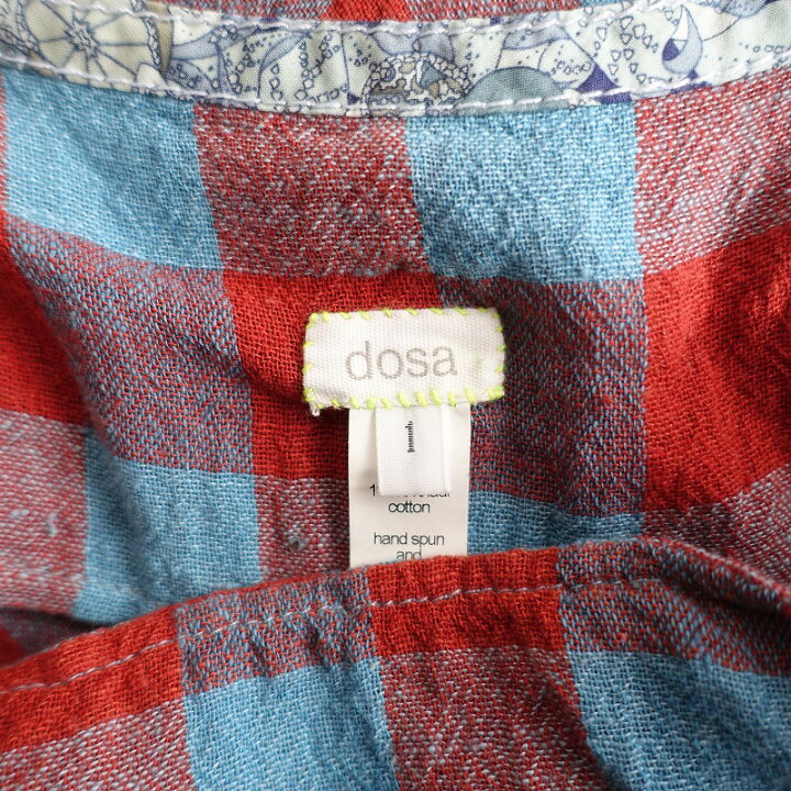 楽天市場】【未使用】 ドーサ DOSA カディコットンキャミソール  