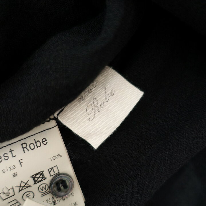 楽天市場】2019/ ネストローブ nest Robe リネンガーゼイレギュラー 