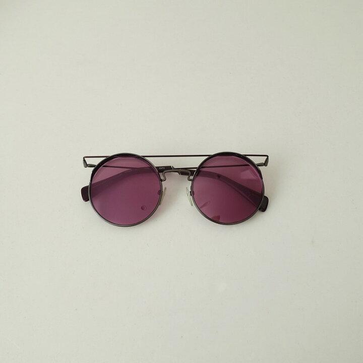 楽天市場】ヨウジヤマモト Yohji Yamamoto ラウンドサングラス【中古 