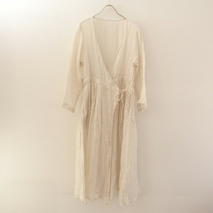 楽天市場】2020/ ネストローブ nest Robe リネンガーゼカシュクール  