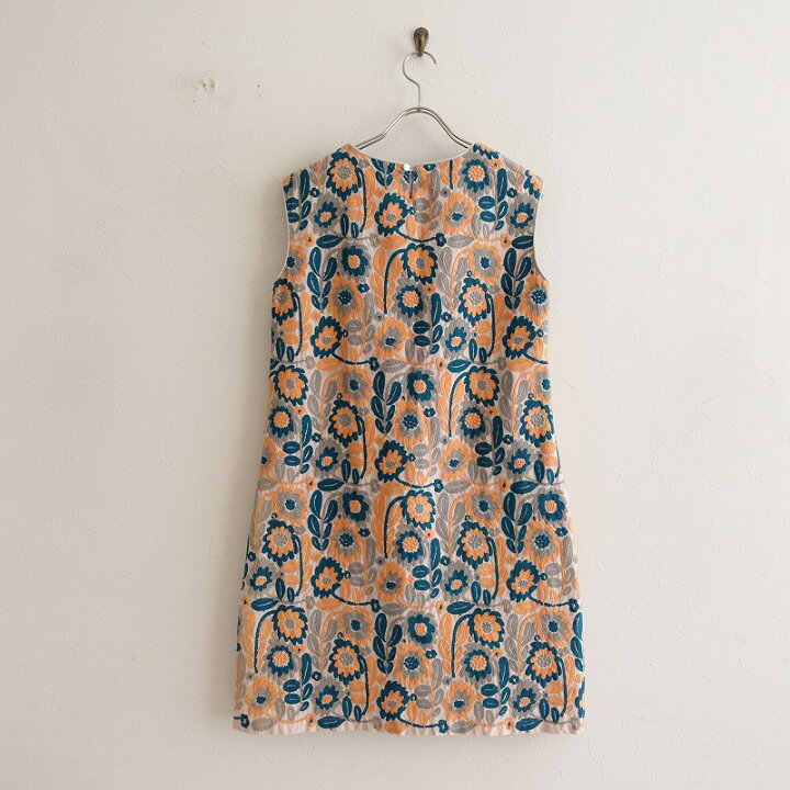 楽天市場】【美品】 サリースコット Sally Scott フラワー刺繍  