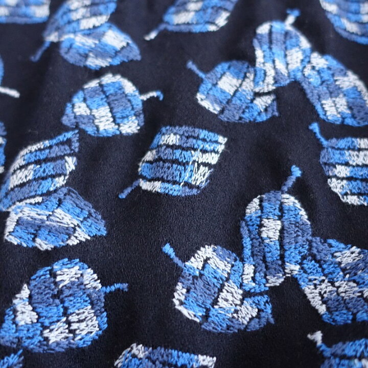 楽天市場】サリースコット Sally Scott リーフ刺繍ワンピース 9AR  