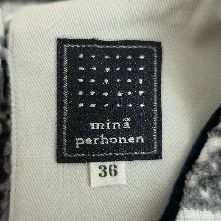 楽天市場】【美品/2020】 ミナペルホネン mina perhonen sieste 