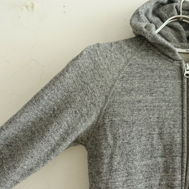 楽天市場】エヌワンハンドレッド n100 コットンカシミヤジップアップ  