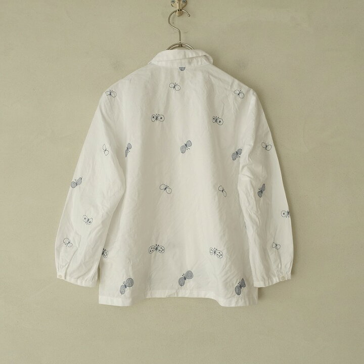 激安先着 ミナペルホネン Mina Perhonen Fluid 刺繍モチーフ付きワイドカットソー 36 中古 50g22 高価買取中 Ie Monogatari Jp